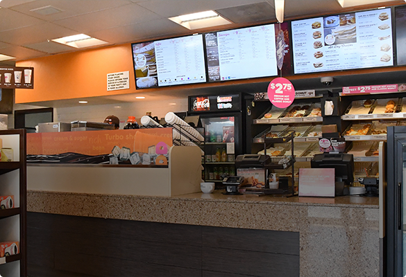Case Study / Dunkin’ Donuts
