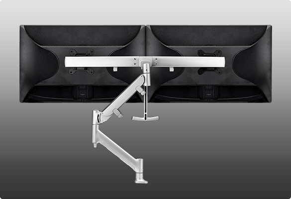 Case Study / Dual Monitor Mount - Best Dual Monitor Stands - ATDEC